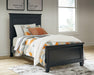 Lanolee Bedroom Set - U&U Home Budget Furniture (Carteret, NJ)