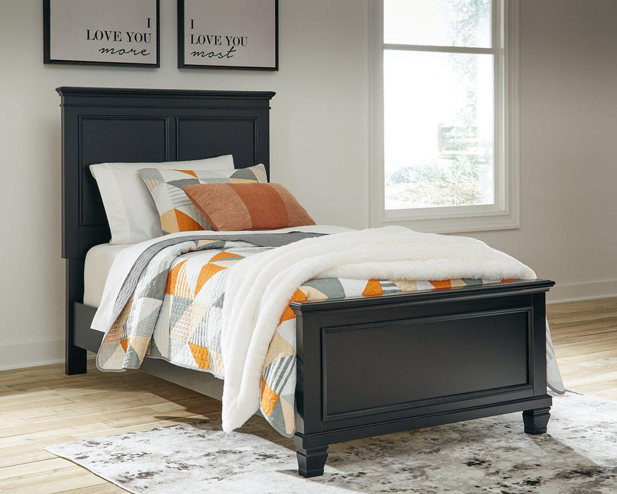 Lanolee Bedroom Set - U&U Home Budget Furniture (Carteret, NJ)