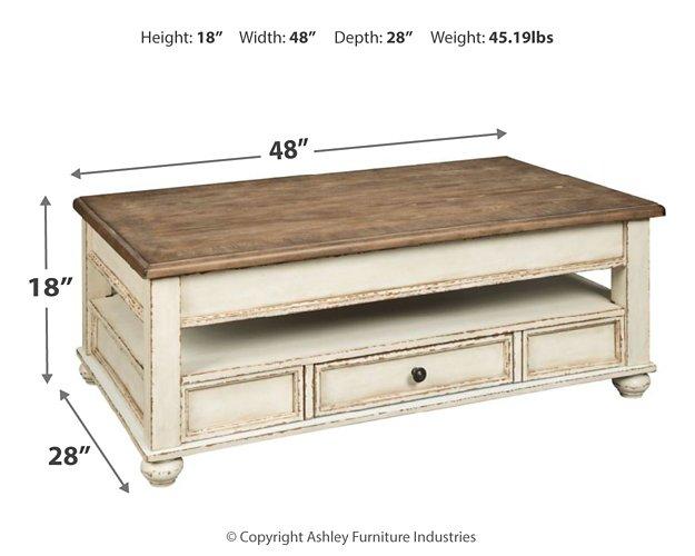 Realyn Occasional Table Set - U&U Home Budget Furniture (Carteret, NJ)