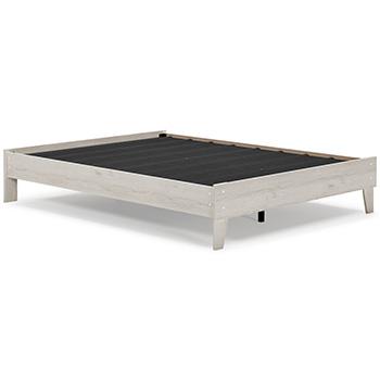 Socalle Bed and Mattress Set - U&U Home Budget Furniture (Carteret, NJ)