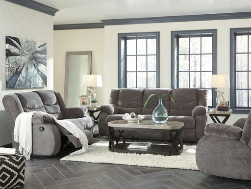 Tulen Living Room Set - U&U Home Budget Furniture (Carteret, NJ)