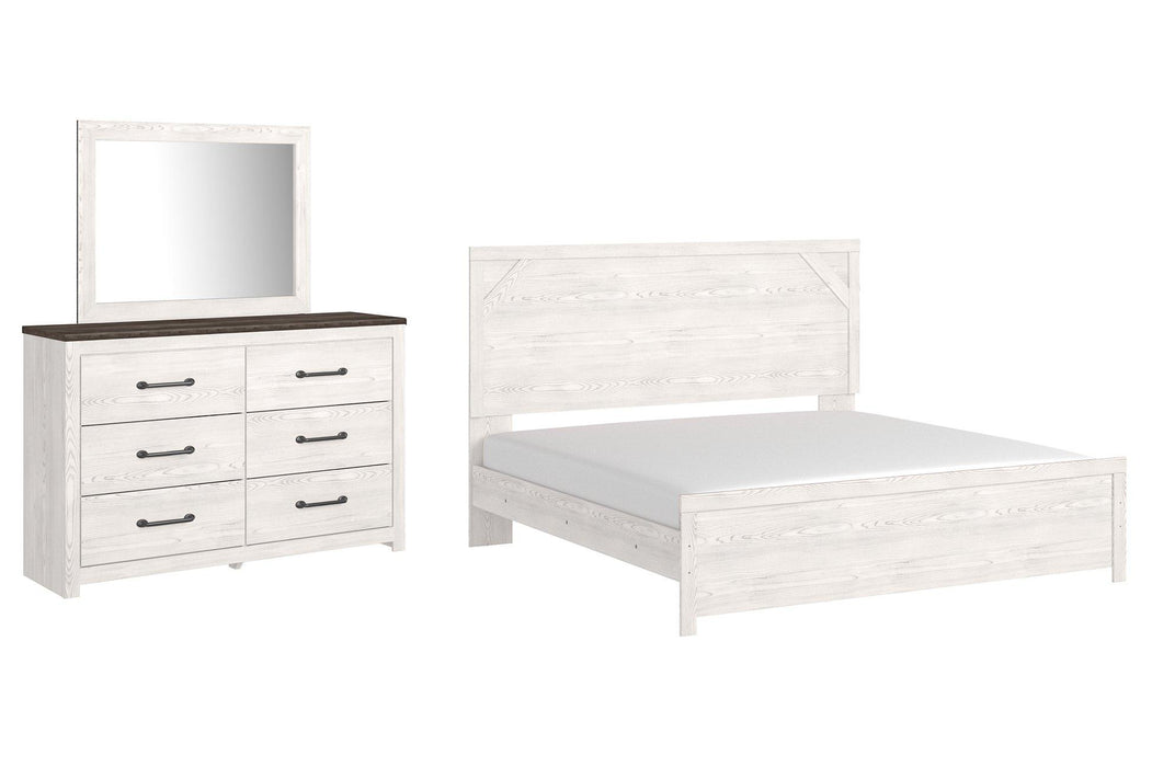 Gerridan Bedroom Set - U&U Home Budget Furniture (Carteret, NJ)