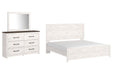 Gerridan Bedroom Set - U&U Home Budget Furniture (Carteret, NJ)