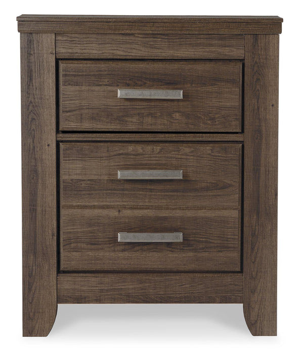 Juararo Bedroom Set - U&U Home Budget Furniture (Carteret, NJ)