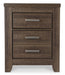 Juararo Bedroom Set - U&U Home Budget Furniture (Carteret, NJ)