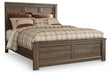 Juararo Bedroom Set - U&U Home Budget Furniture (Carteret, NJ)
