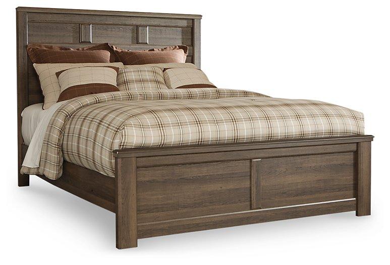 Juararo Bedroom Set - U&U Home Budget Furniture (Carteret, NJ)