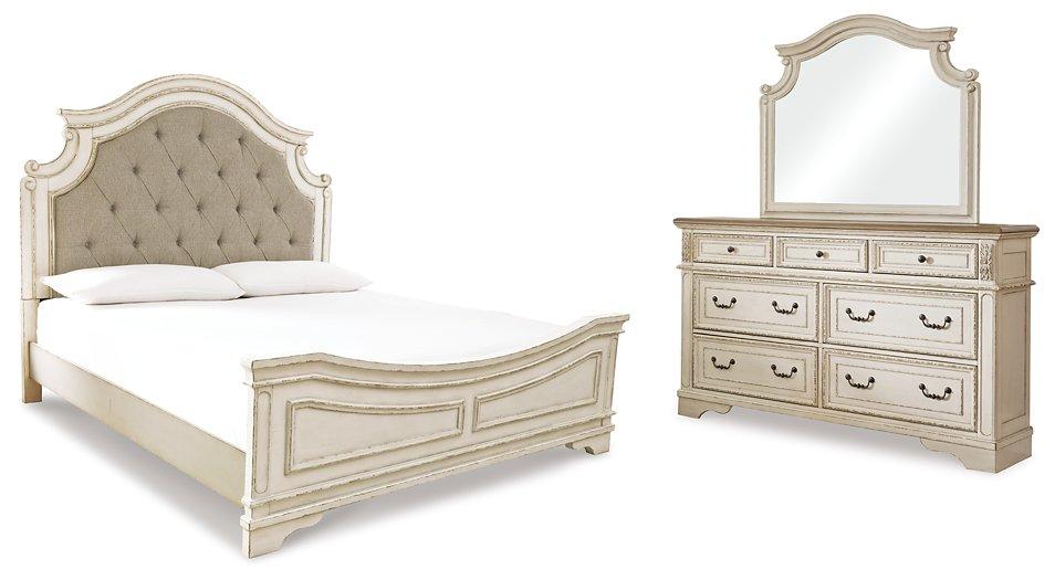 Realyn Bedroom Set - U&U Home Budget Furniture (Carteret, NJ)