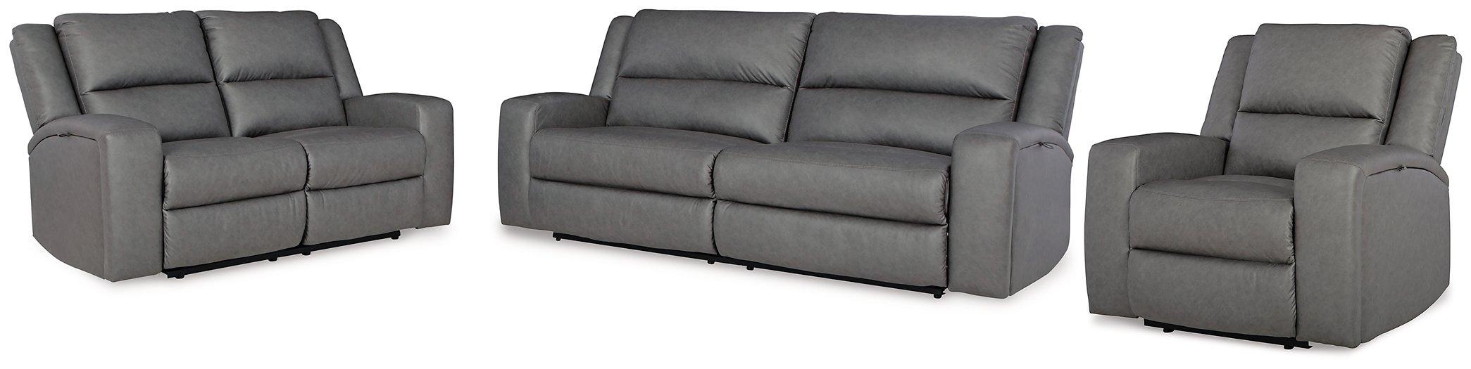 Brixworth Living Room Set - U&U Home Budget Furniture (Carteret, NJ)