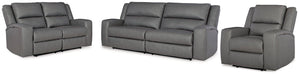 Brixworth Living Room Set - U&U Home Budget Furniture (Carteret, NJ)