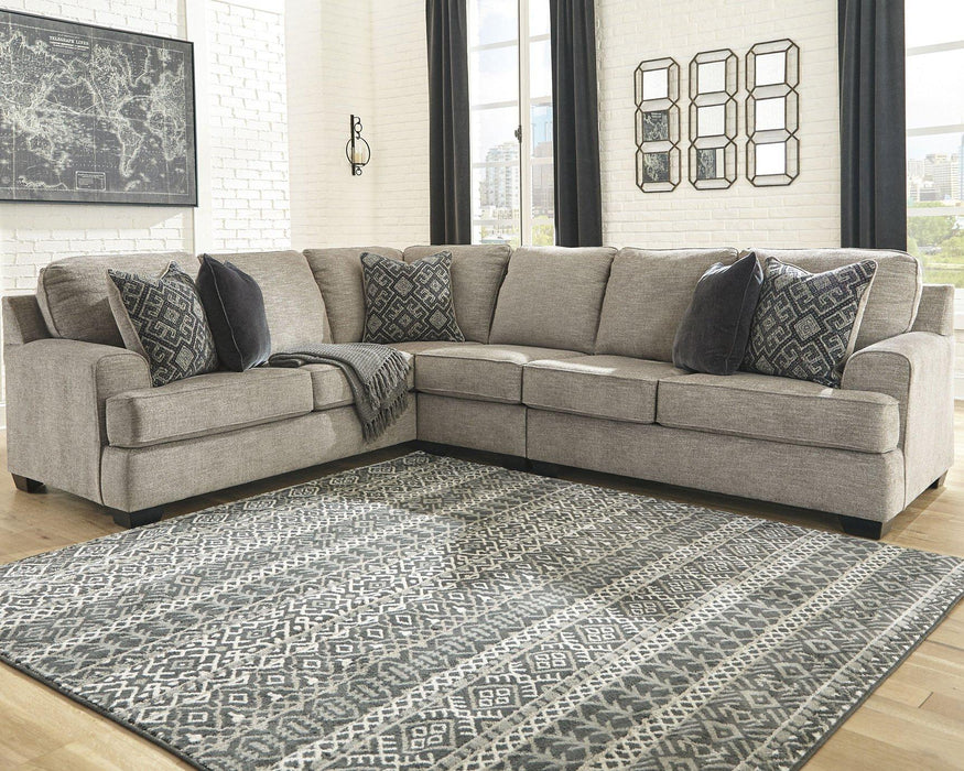 Bovarian Living Room Set - U&U Home Budget Furniture (Carteret, NJ)