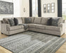 Bovarian Living Room Set - U&U Home Budget Furniture (Carteret, NJ)