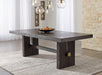 Burkhaus Dining Room Set - U&U Home Budget Furniture (Carteret, NJ)