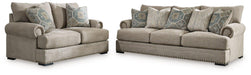 Galemore Living Room Set - U&U Home Budget Furniture (Carteret, NJ)