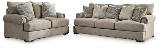 Galemore Living Room Set - U&U Home Budget Furniture (Carteret, NJ)