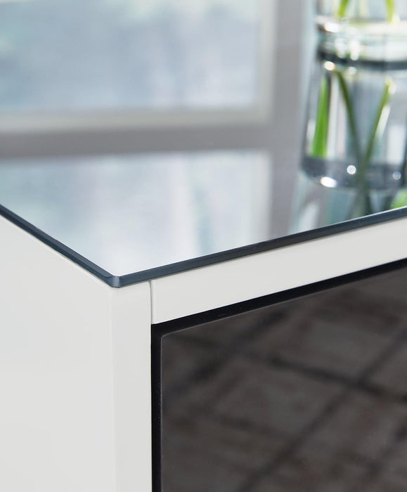 Gardoni Table Set - U&U Home Budget Furniture (Carteret, NJ)