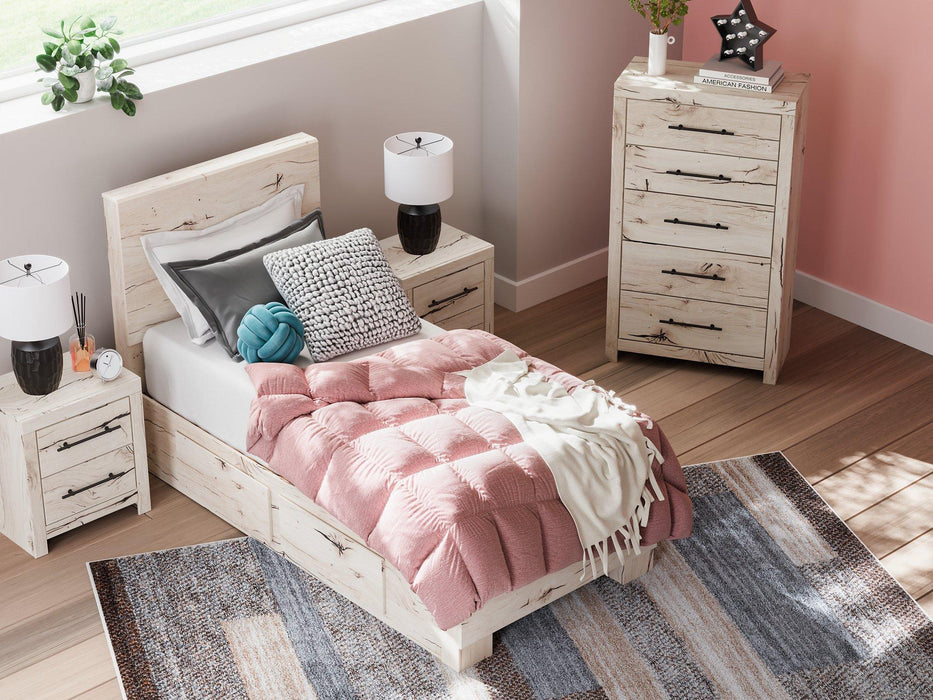 Lawroy Bed - U&U Home Budget Furniture (Carteret, NJ)