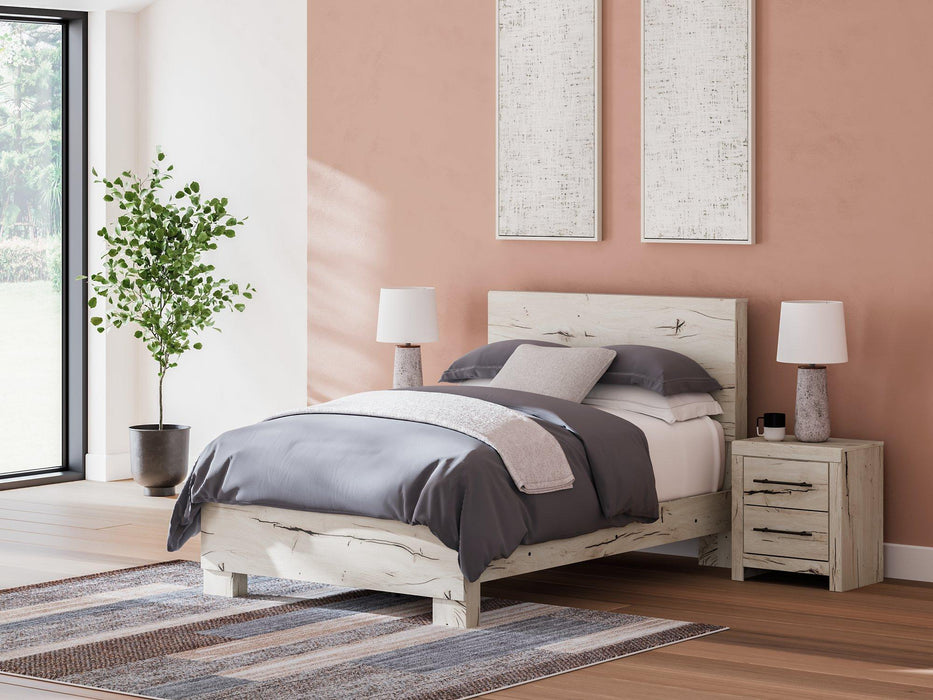 Lawroy Bed - U&U Home Budget Furniture (Carteret, NJ)