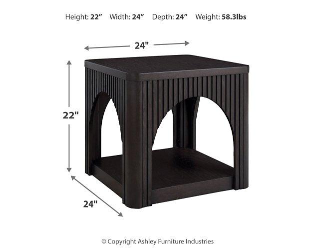 Yellink Occasional Table Set - U&U Home Budget Furniture (Carteret, NJ)