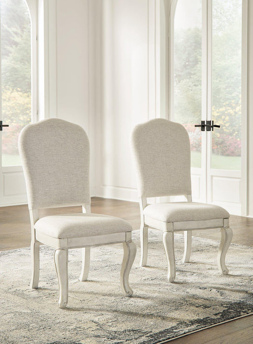 Arlendyne Dining Room Set - U&U Home Budget Furniture (Carteret, NJ)