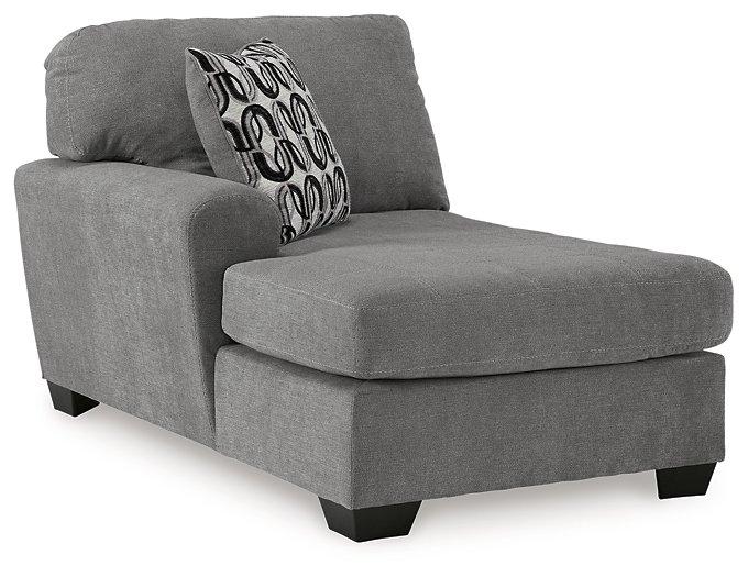 Birkdale Court Sectional - U&U Home Budget Furniture (Carteret, NJ)