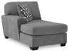 Birkdale Court Sectional - U&U Home Budget Furniture (Carteret, NJ)