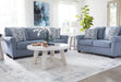 Carissa Manor Living Room Set - U&U Home Budget Furniture (Carteret, NJ)