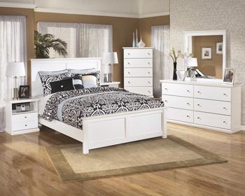 Bostwick Shoals Youth Dresser - U&U Home Budget Furniture (Carteret, NJ)