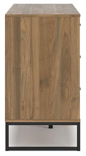 Deanlow Bedroom Package - U&U Home Budget Furniture (Carteret, NJ)