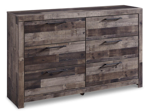 Derekson Dresser - U&U Home Budget Furniture (Carteret, NJ)