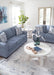 Carissa Manor Living Room Set - U&U Home Budget Furniture (Carteret, NJ)