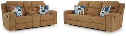 Kanlow Living Room Set - U&U Home Budget Furniture (Carteret, NJ)