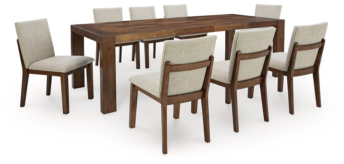 Kraeburn Dining Room Set - U&U Home Budget Furniture (Carteret, NJ)