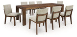 Kraeburn Dining Room Set - U&U Home Budget Furniture (Carteret, NJ)