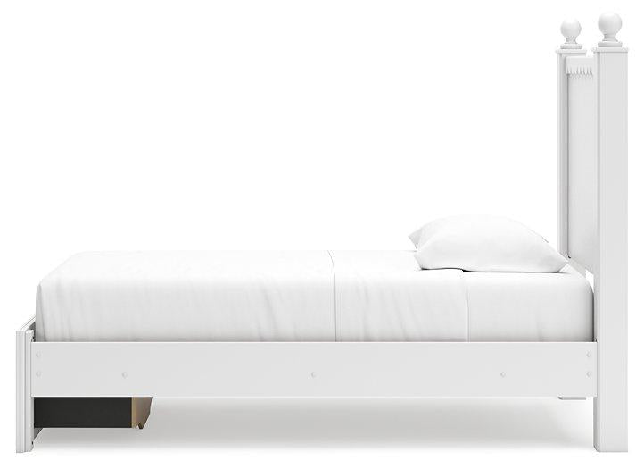 Mollviney Bedroom Set - U&U Home Budget Furniture (Carteret, NJ)