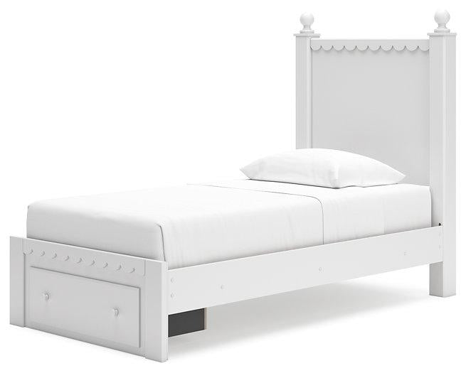 Mollviney Bedroom Set - U&U Home Budget Furniture (Carteret, NJ)