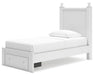 Mollviney Bedroom Set - U&U Home Budget Furniture (Carteret, NJ)