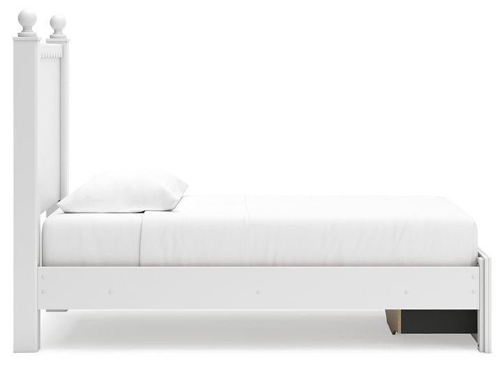 Mollviney Bedroom Set - U&U Home Budget Furniture (Carteret, NJ)