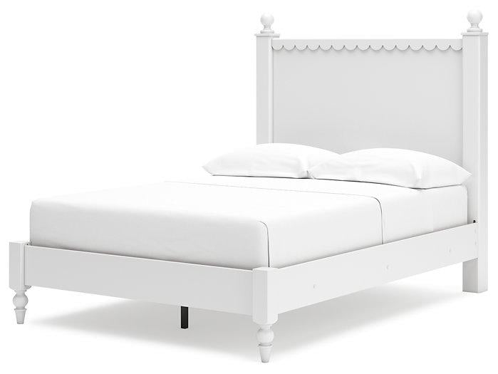 Mollviney Bedroom Set - U&U Home Budget Furniture (Carteret, NJ)