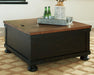 Valebeck Table Set - U&U Home Budget Furniture (Carteret, NJ)