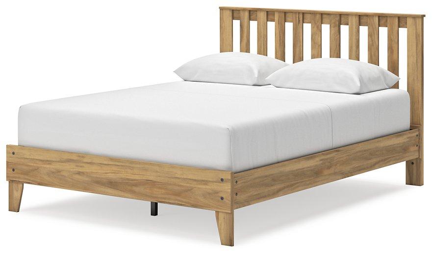 Bermacy Bedroom Set - U&U Home Budget Furniture (Carteret, NJ)