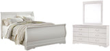 Anarasia Bedroom Set - U&U Home Budget Furniture (Carteret, NJ)