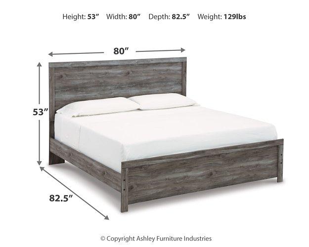 Bronyan Bedroom Set - U&U Home Budget Furniture (Carteret, NJ)