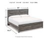 Bronyan Bedroom Set - U&U Home Budget Furniture (Carteret, NJ)