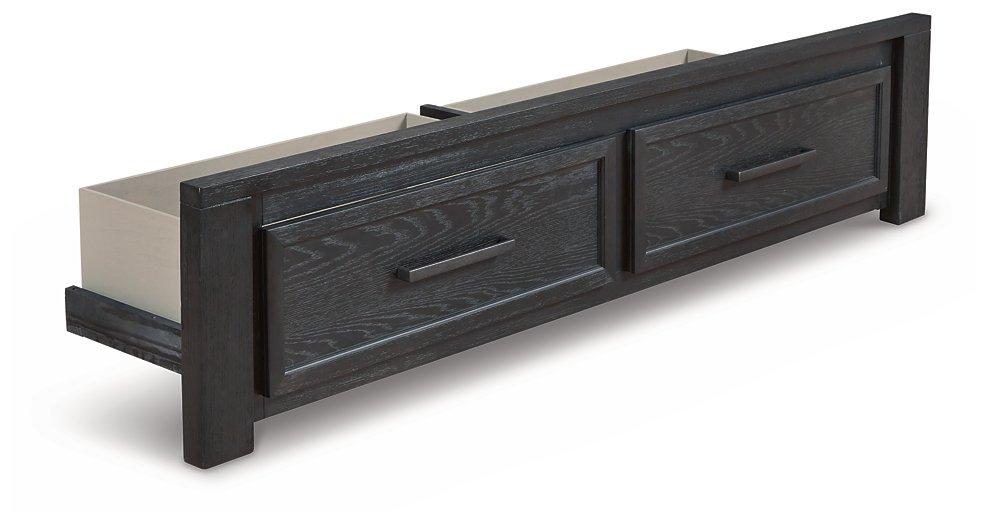 Foyland Bedroom Set - U&U Home Budget Furniture (Carteret, NJ)