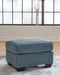 Cashton Ottoman - U&U Home Budget Furniture (Carteret, NJ)