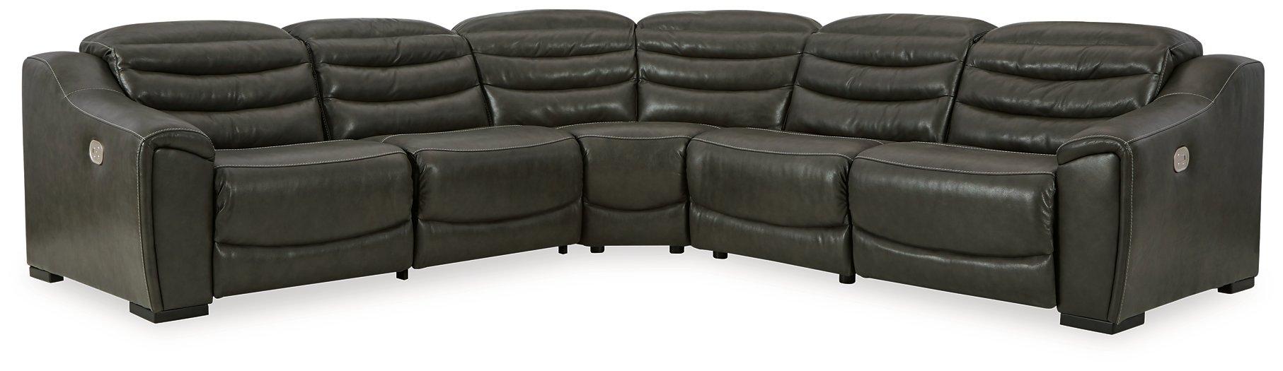 Center Line Living Room Set - U&U Home Budget Furniture (Carteret, NJ)