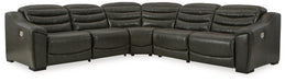 Center Line Living Room Set - U&U Home Budget Furniture (Carteret, NJ)