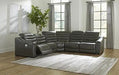 Center Line Living Room Set - U&U Home Budget Furniture (Carteret, NJ)