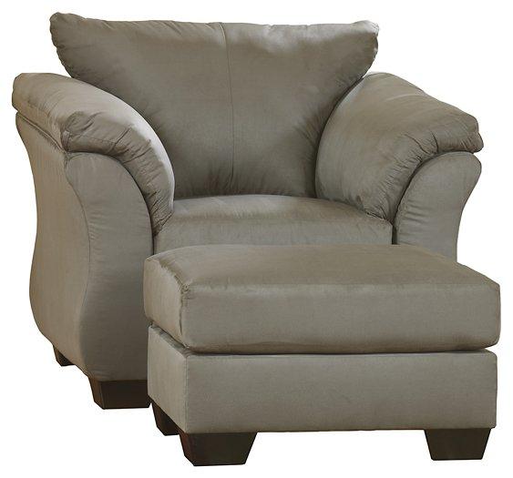 Darcy Living Room Set - U&U Home Budget Furniture (Carteret, NJ)